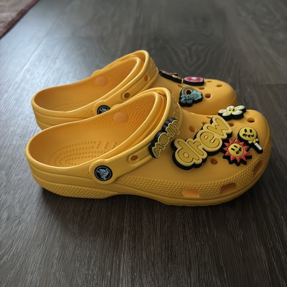 Crocs justin bieber size 5 no bag - Picture 3 of 3